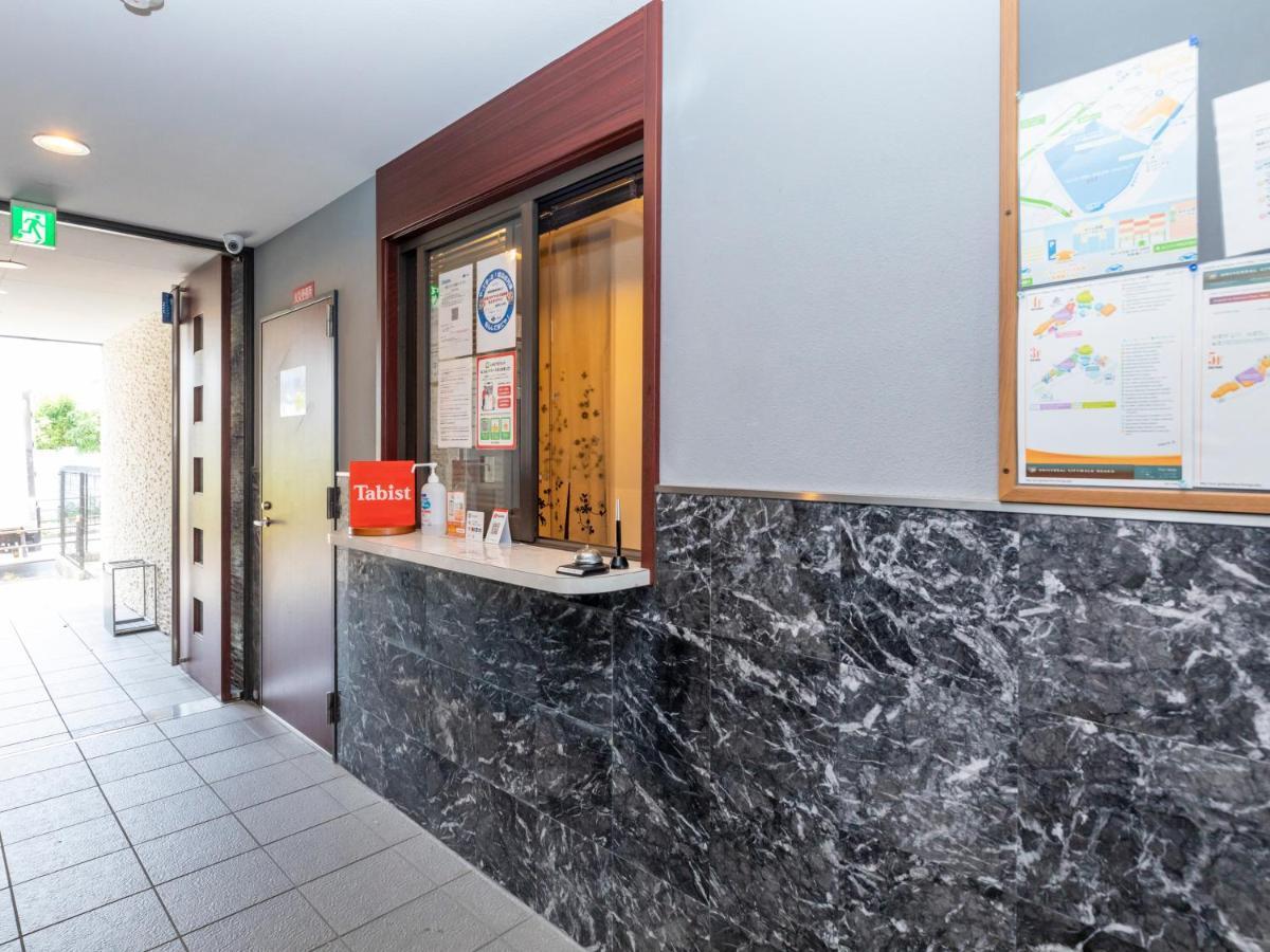 Apartamento Tabist Gloire Osaka Exterior foto
