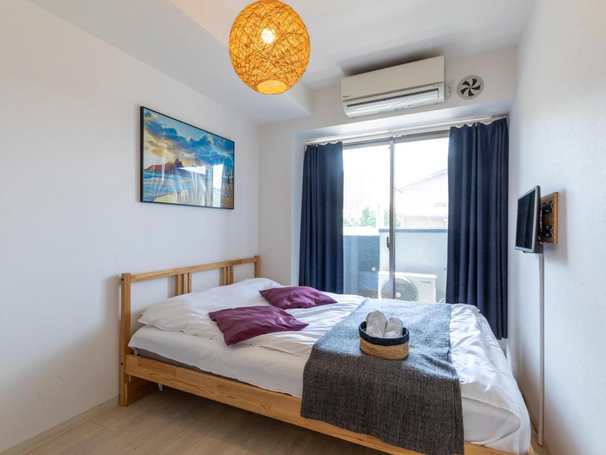 Apartamento Tabist Gloire Osaka Exterior foto