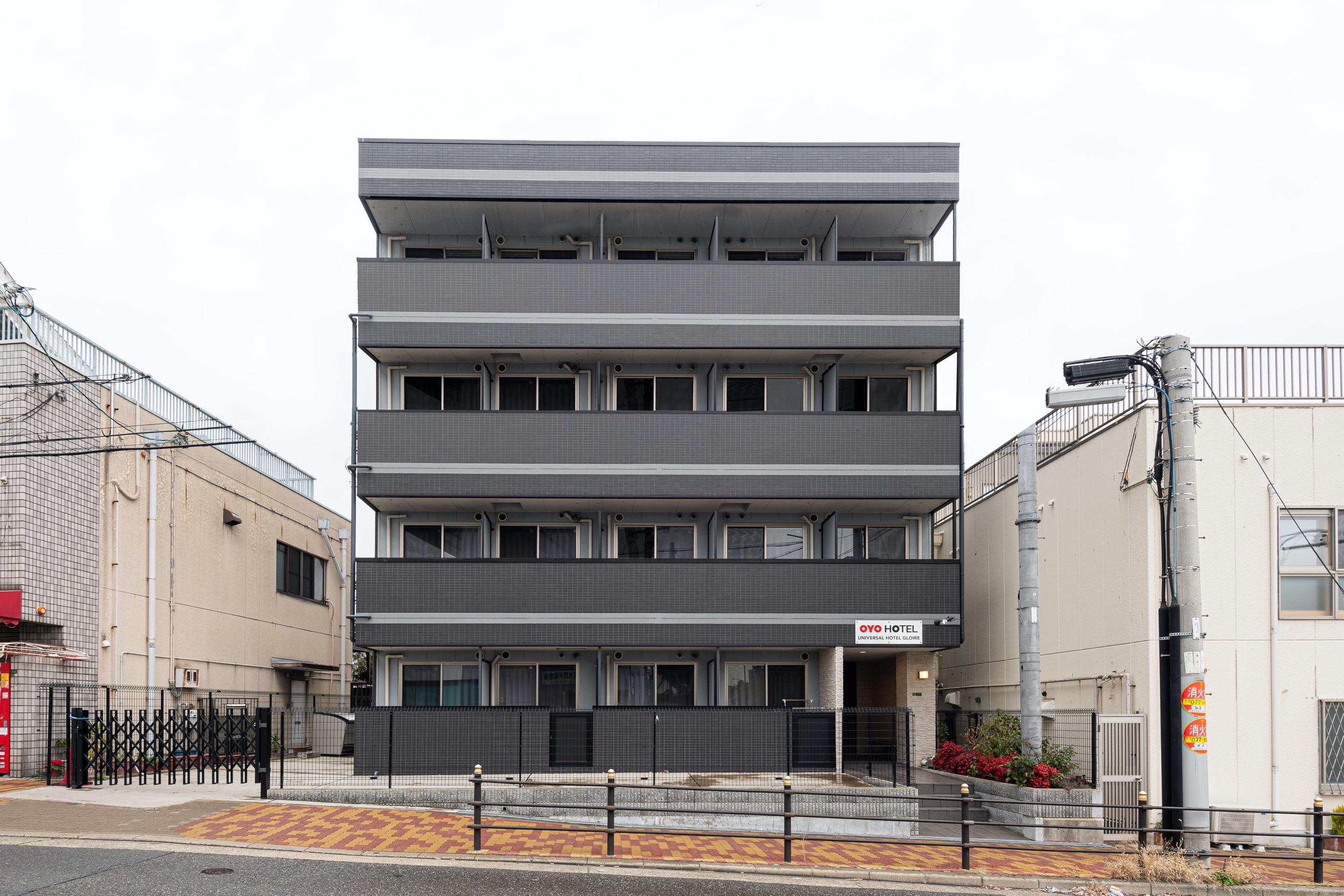 Apartamento Tabist Gloire Osaka Exterior foto