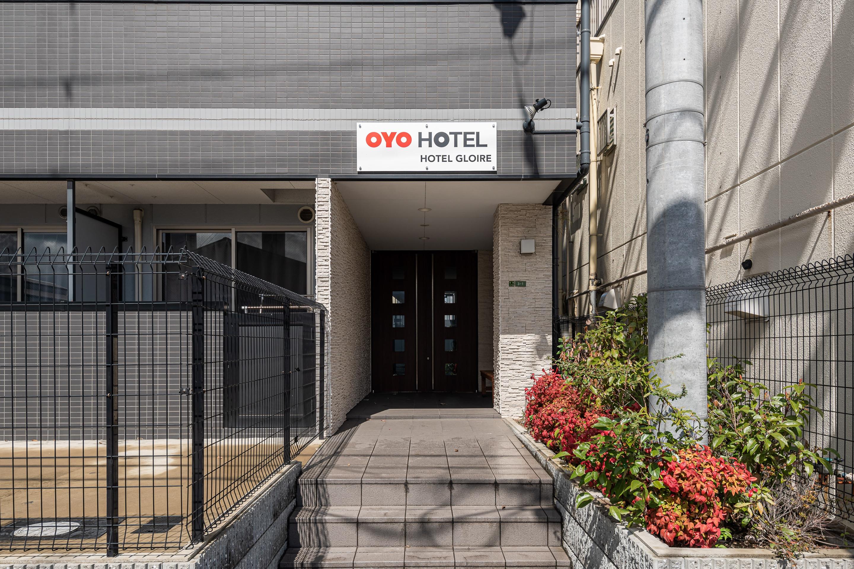 Apartamento Tabist Gloire Osaka Exterior foto
