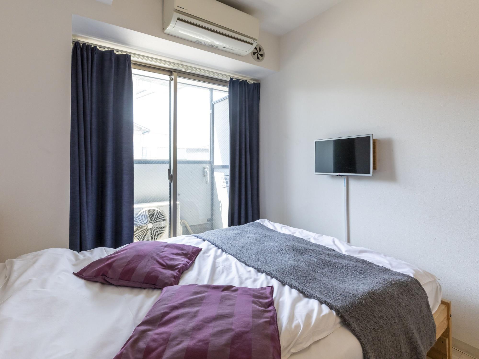 Apartamento Tabist Gloire Osaka Exterior foto