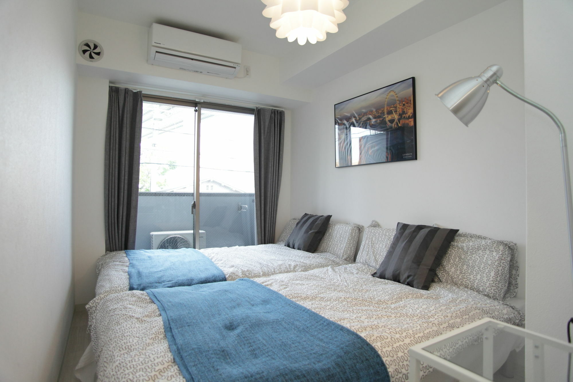 Apartamento Tabist Gloire Osaka Exterior foto